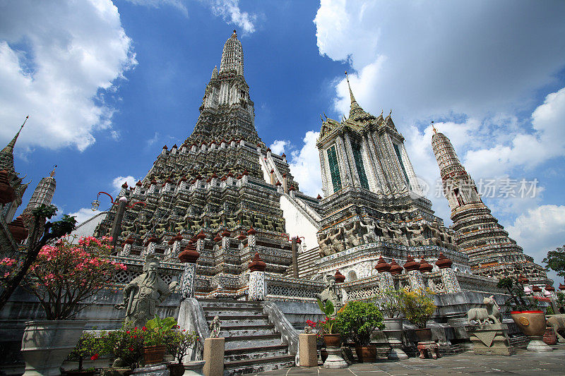 Wat Arun(神庙黎明)